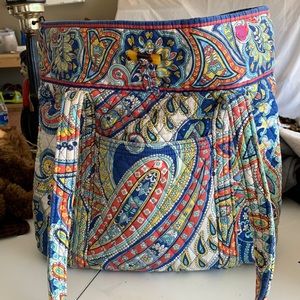 Large Vera Bradley Tote